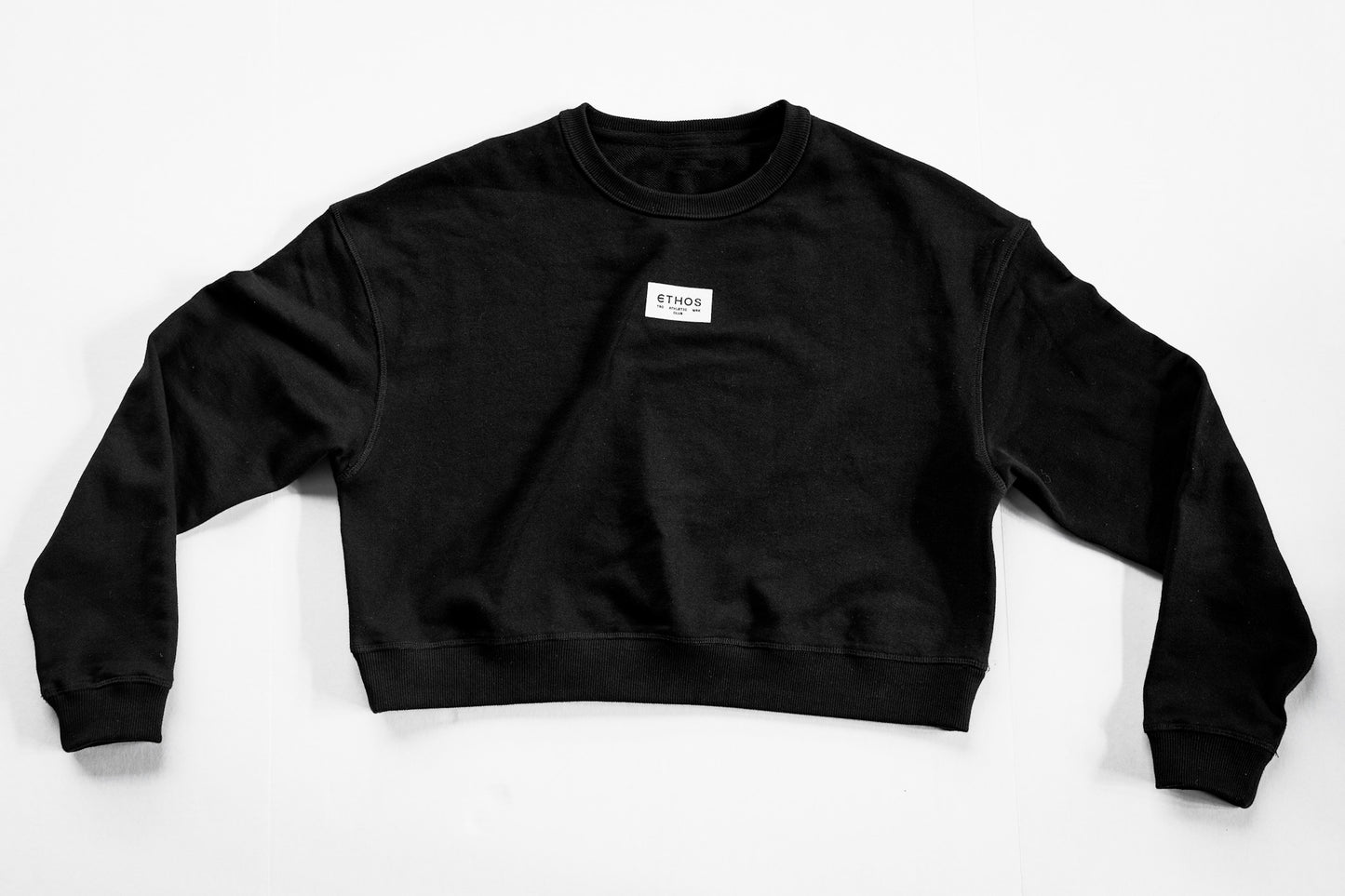 TRD MRK CROPPED CREW