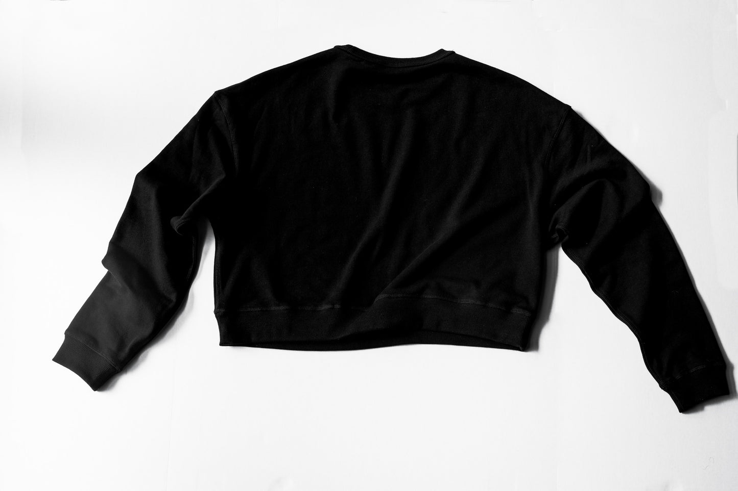 TRD MRK CROPPED CREW