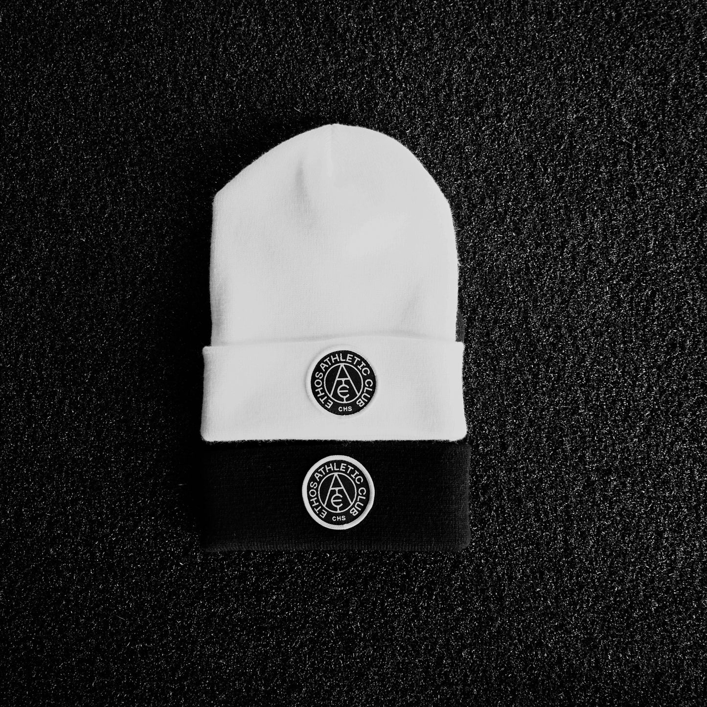 CREST BEANIE