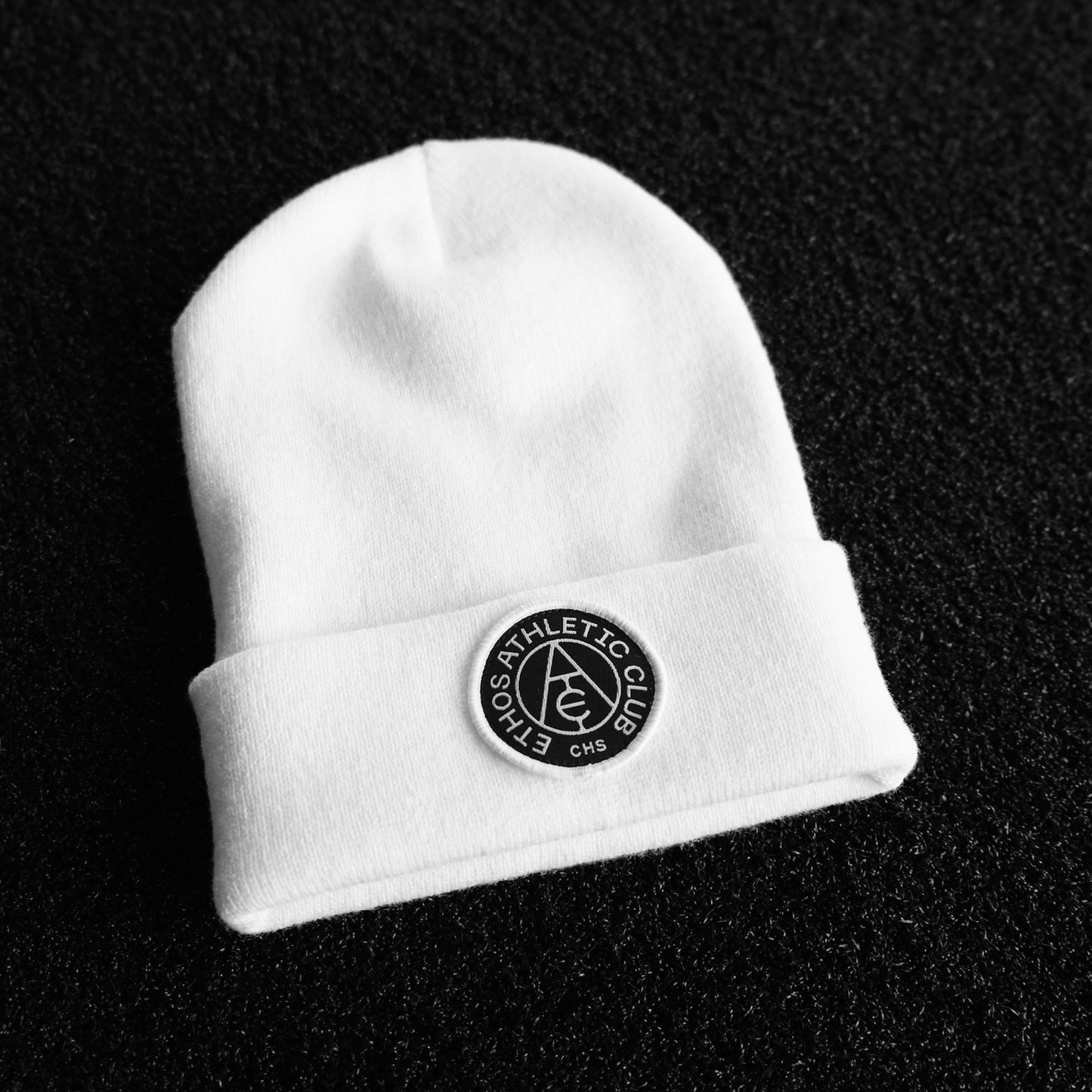 CREST BEANIE