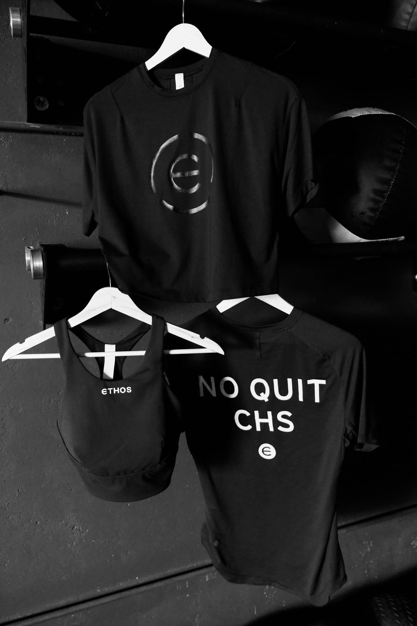 ETHOS AC / LULULEMON: Wunder Train Longline Bra