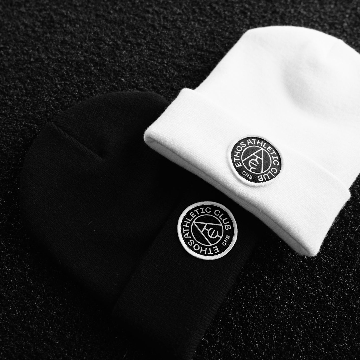 CREST BEANIE