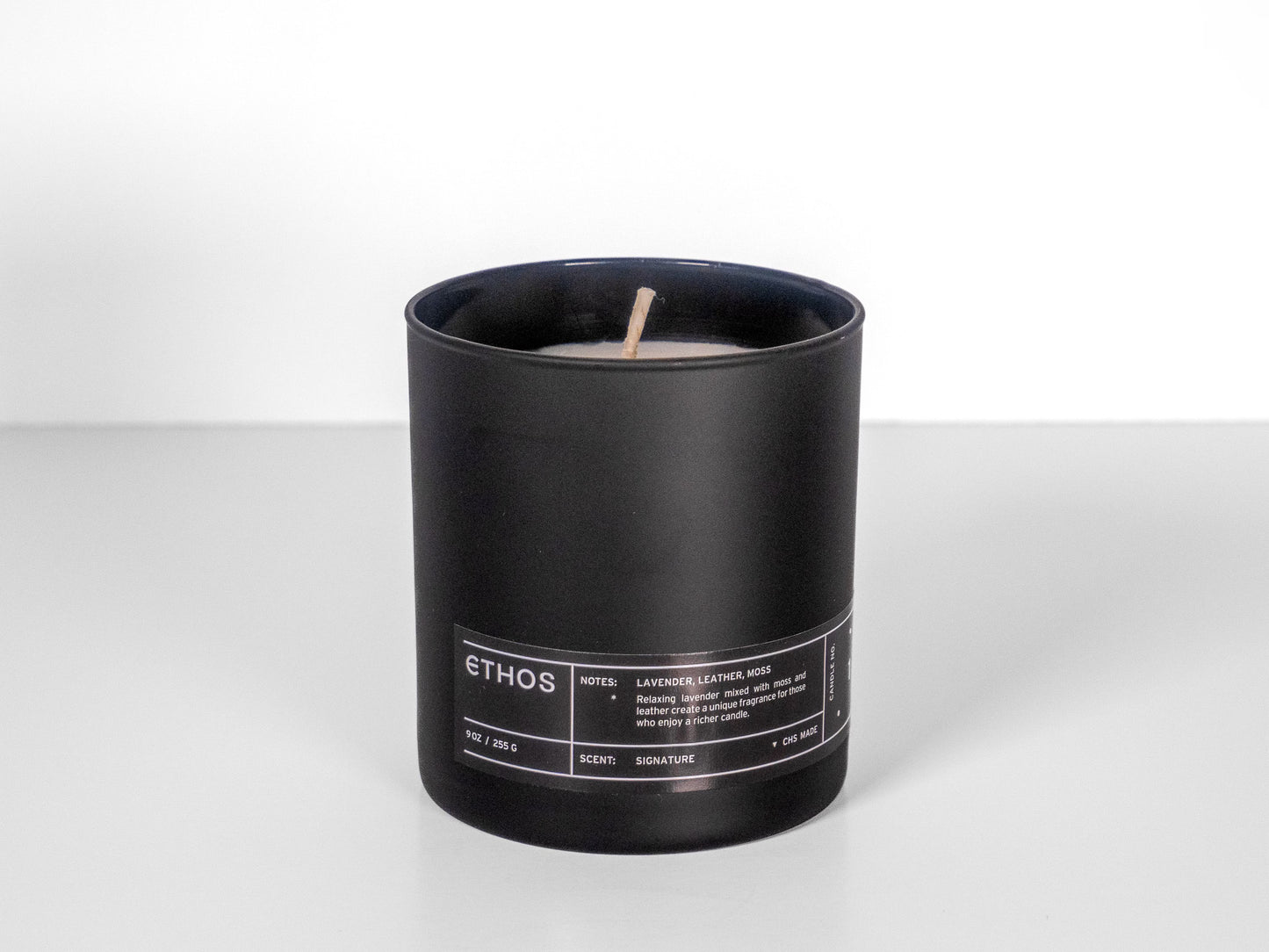 ETHOS AC / CANDLEFISH Candles