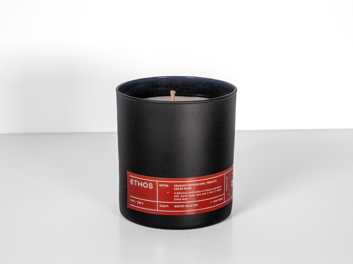 ETHOS AC / CANDLEFISH Candles