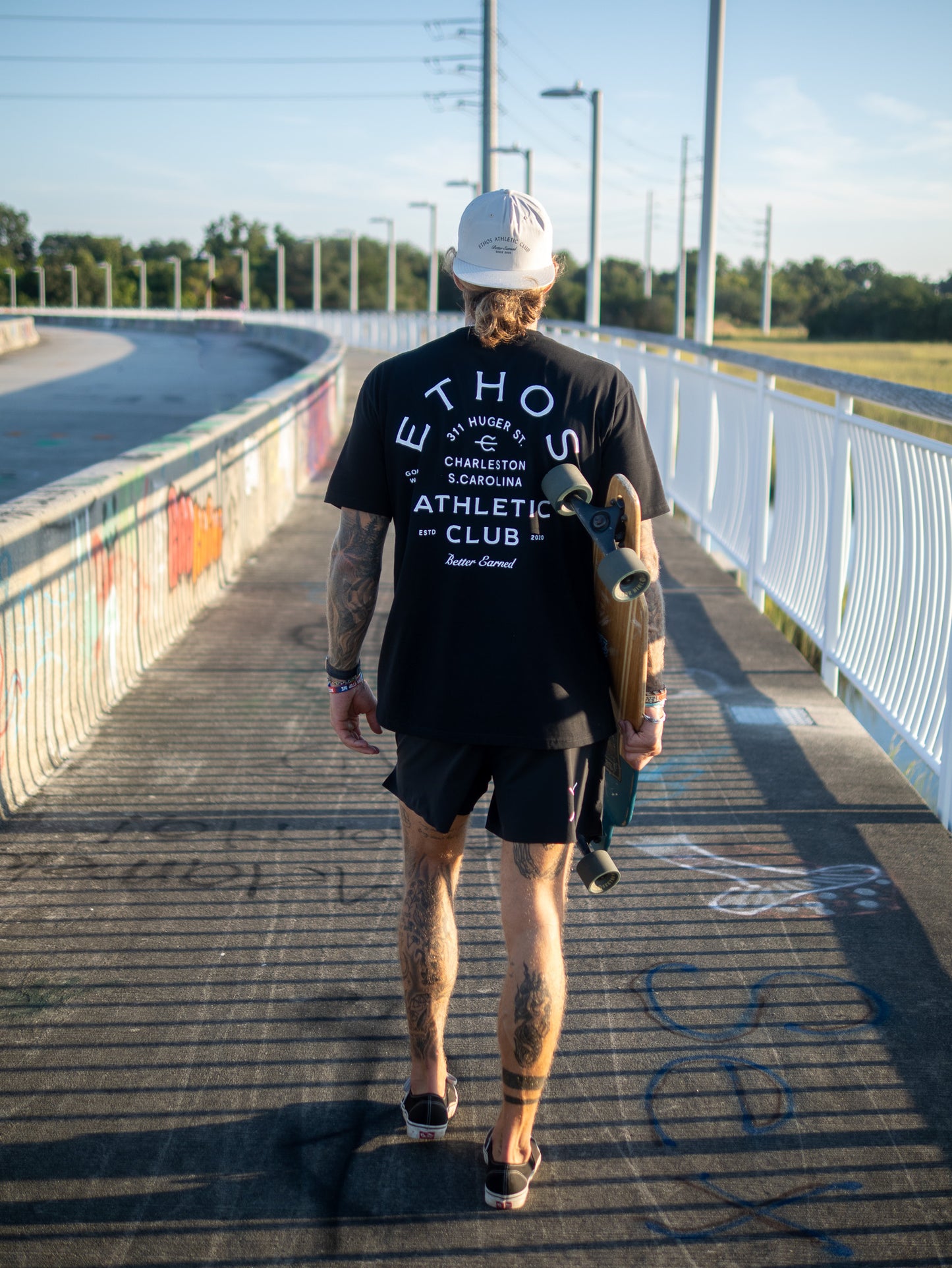 LOCKUP TSHIRT