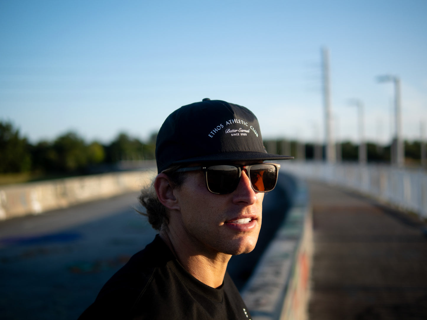 ETHOS SURF CAP
