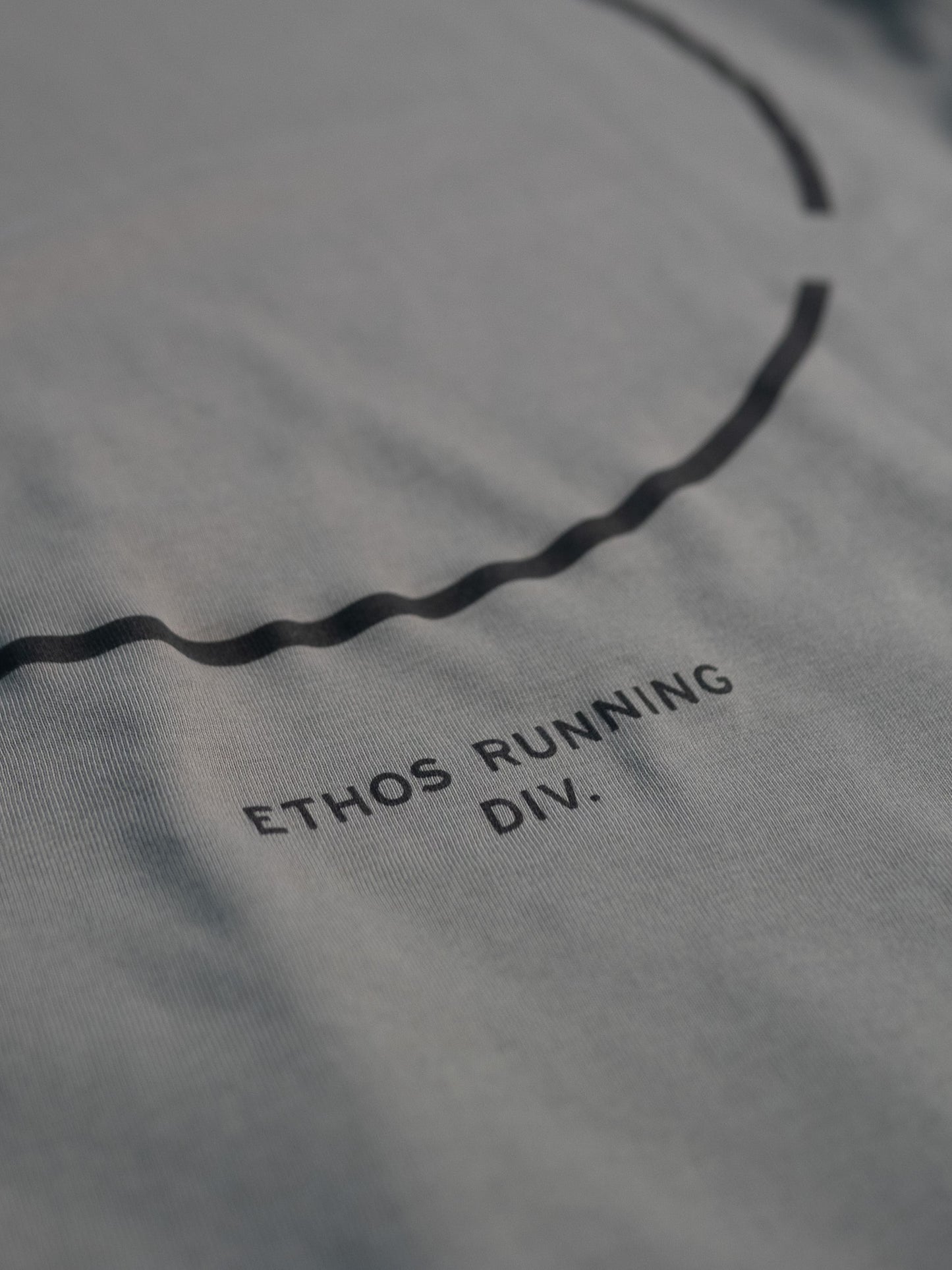 ETHOS RUNNING DIVISION TSHIRT 2024