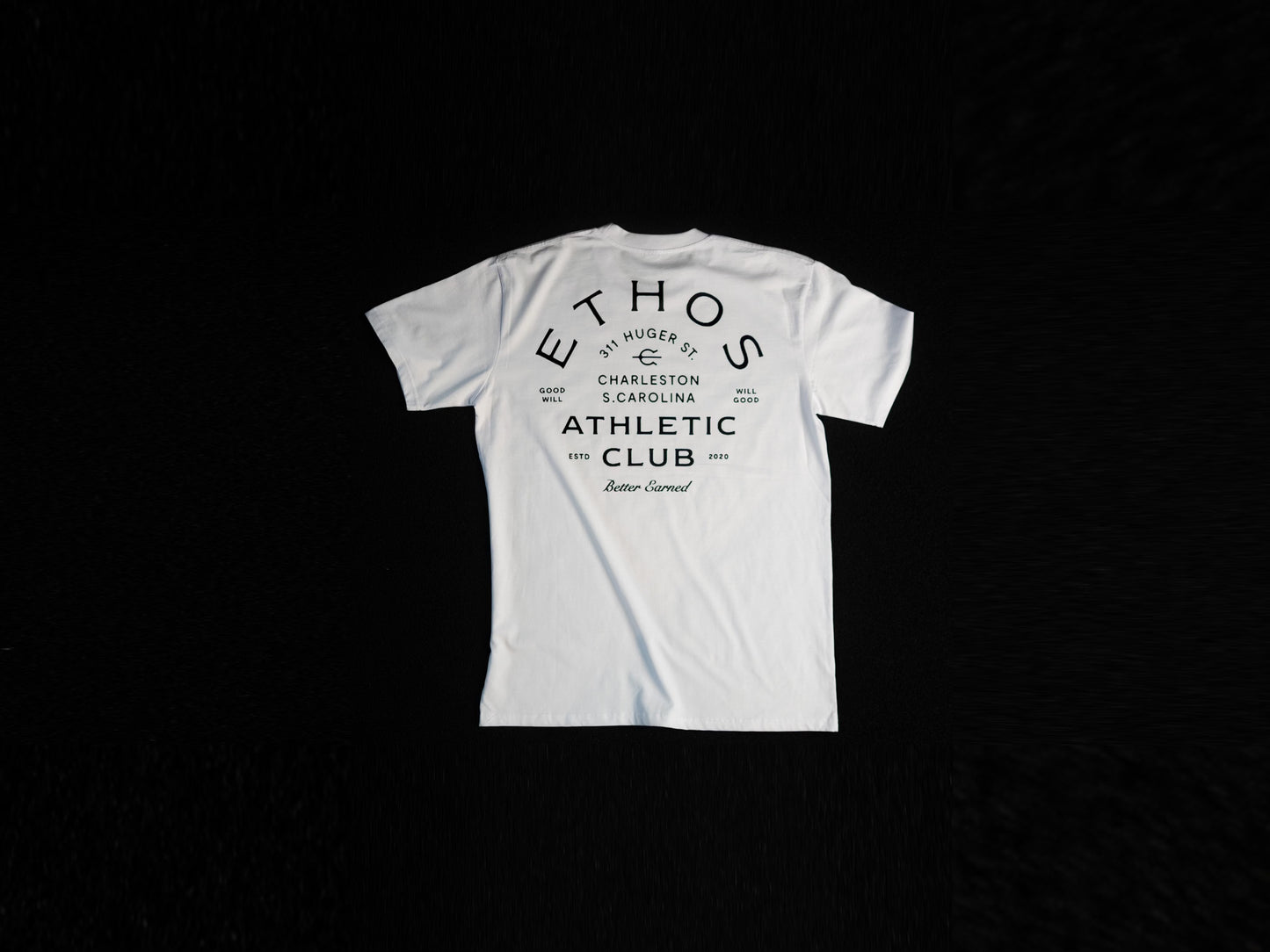 LOCKUP TSHIRT