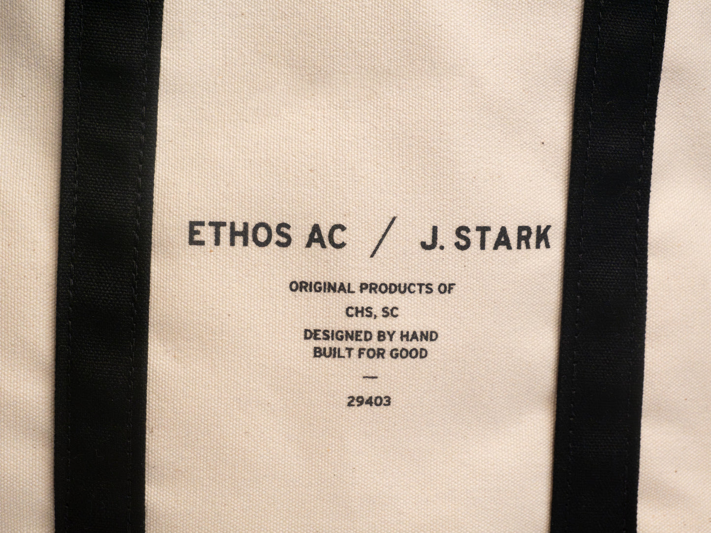 ETHOS AC / J.STARK TOTE