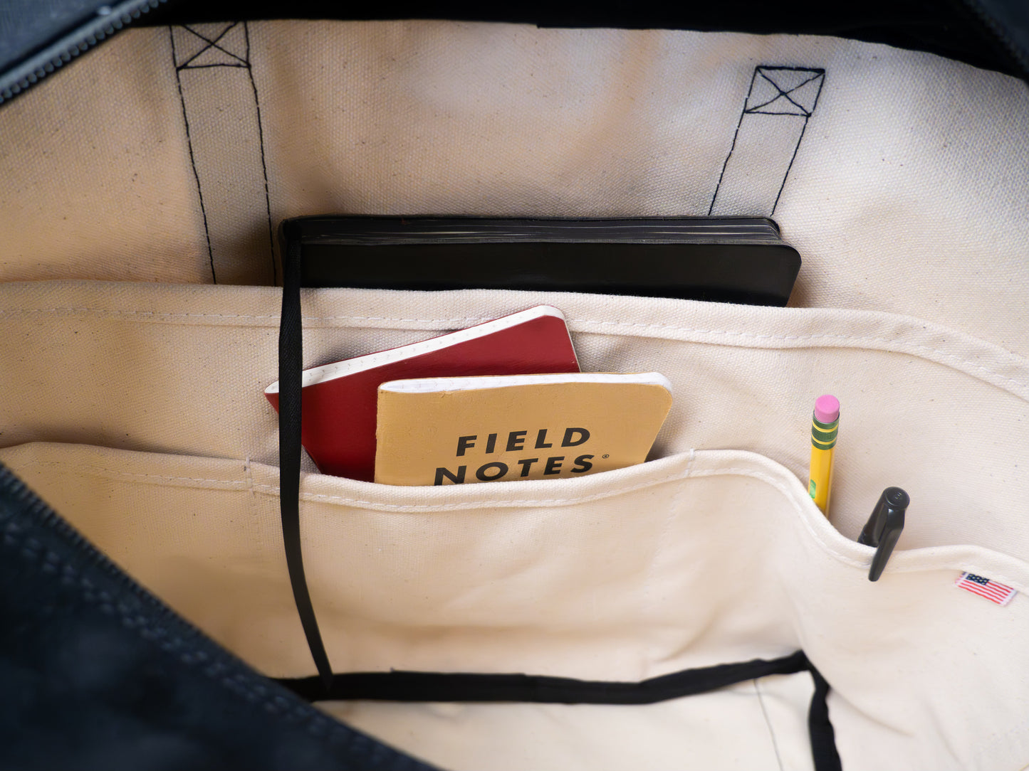 ETHOS AC / J.STARK TOTE
