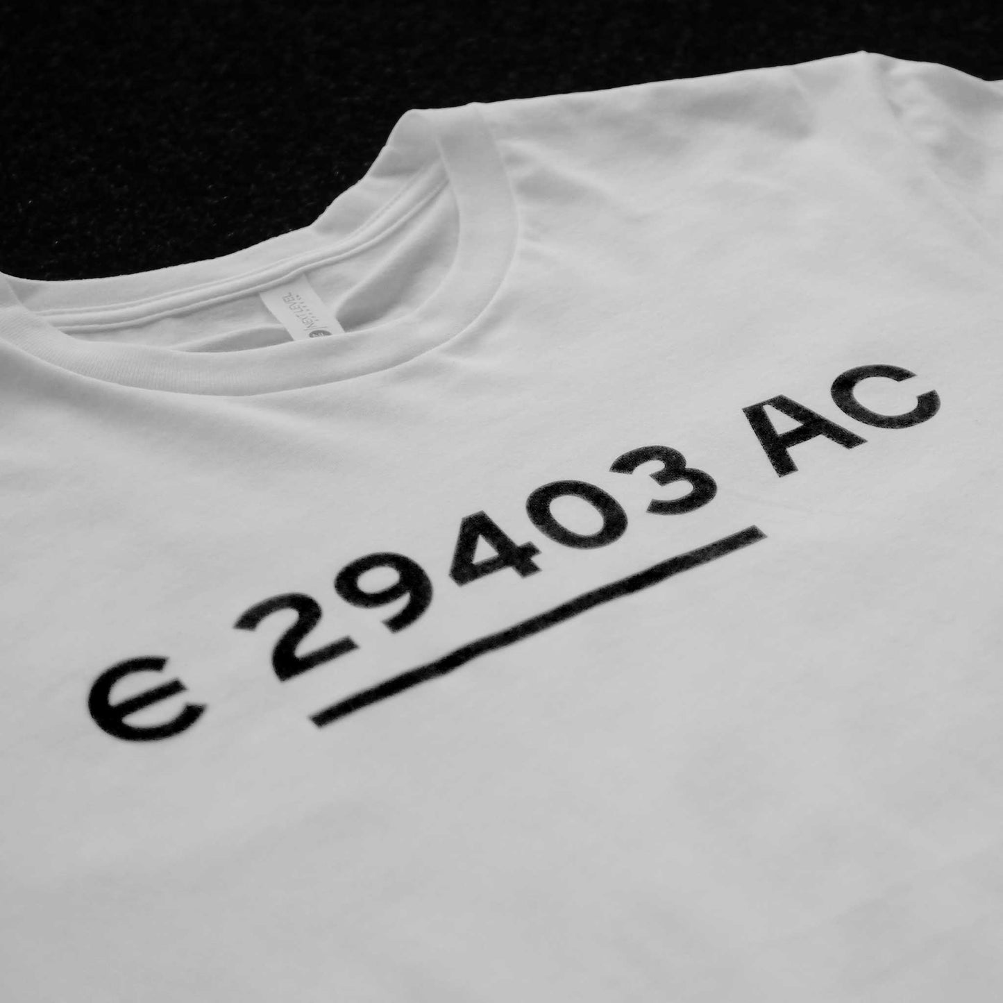 ZIP TSHIRT