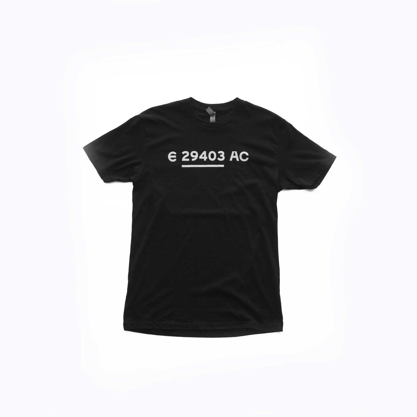 ZIP TSHIRT