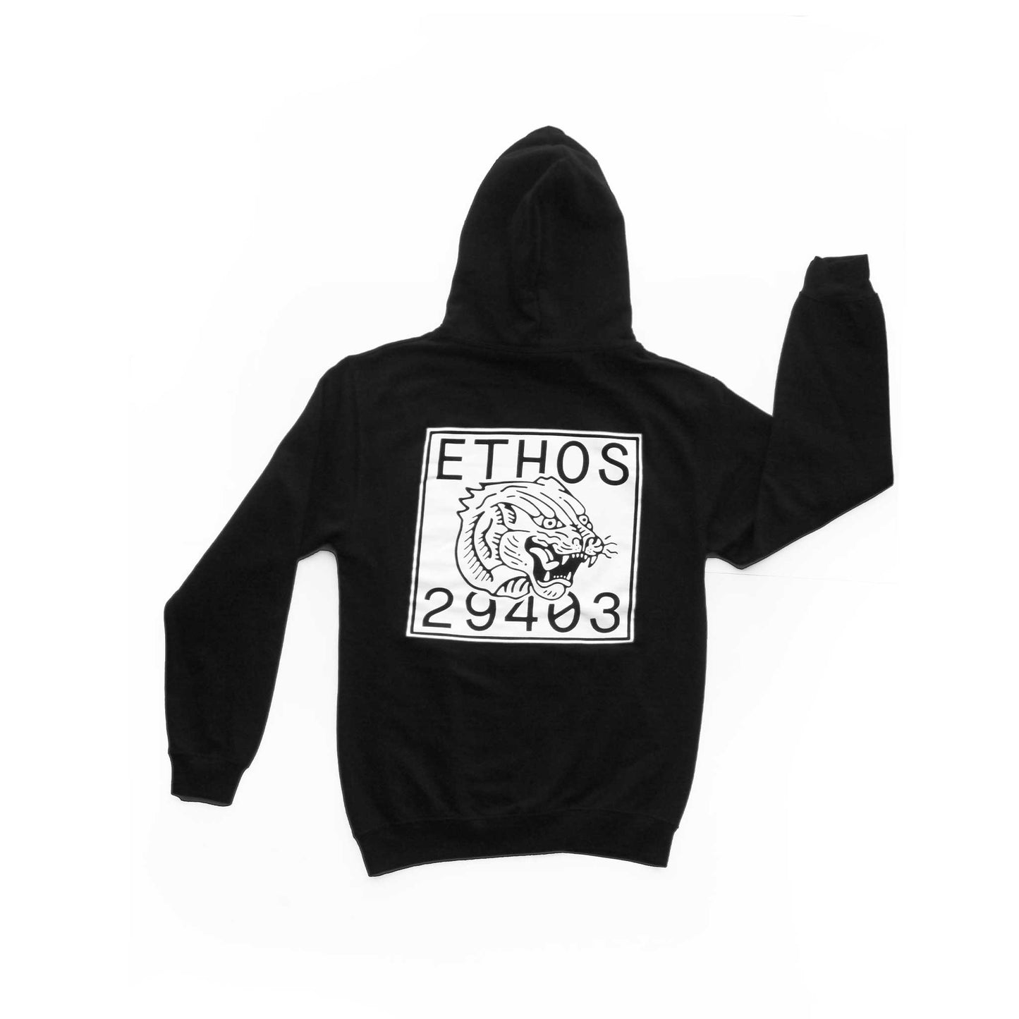 CONFLICT HOODIE