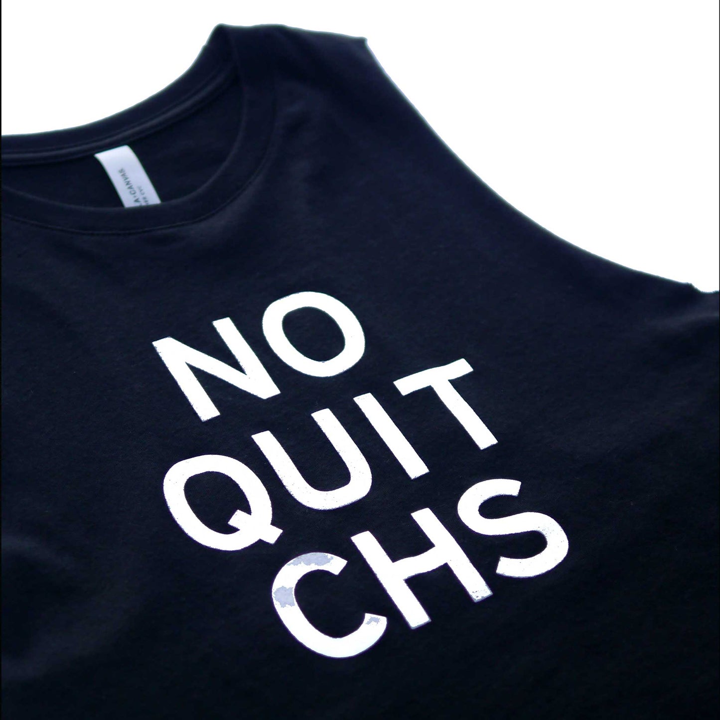 NO QUIT TANK