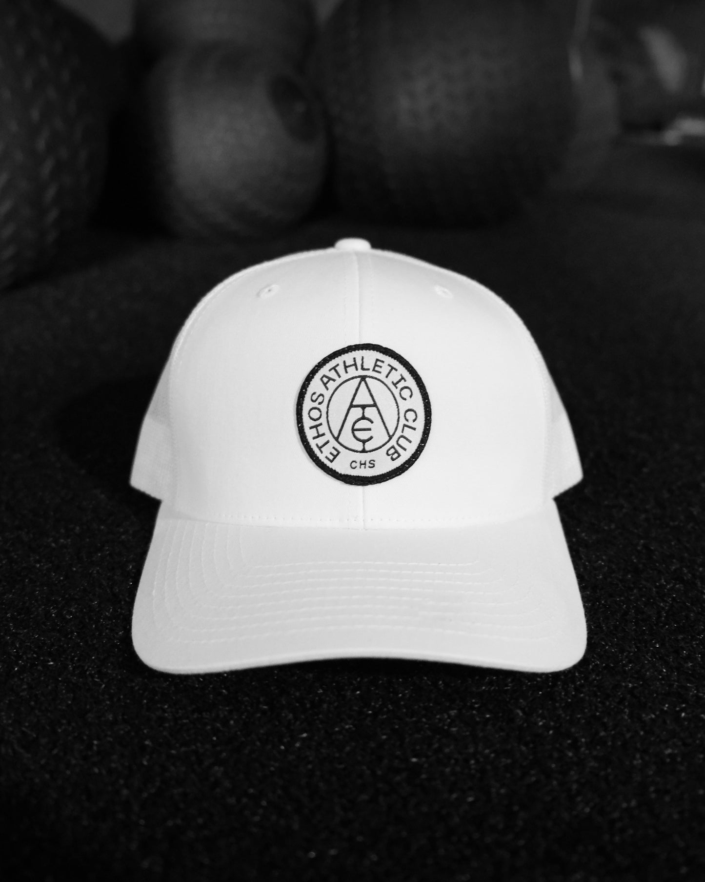 CREST HAT - CXII