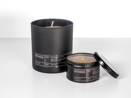 CANDLES: Ethos x Candlefish