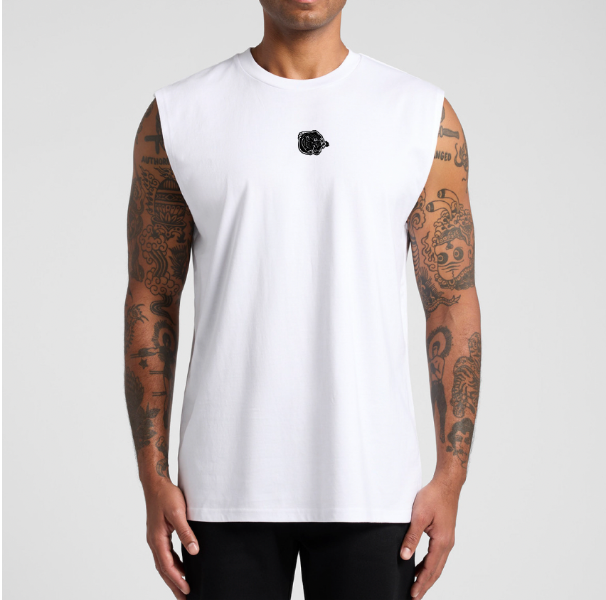 WARM WEATHER MEN'S TANK