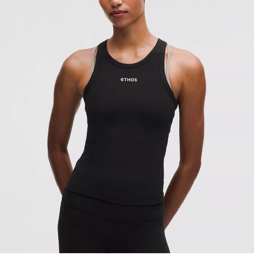 ETHOS AC / lululemon: Align Waist-Length Racerback Tank