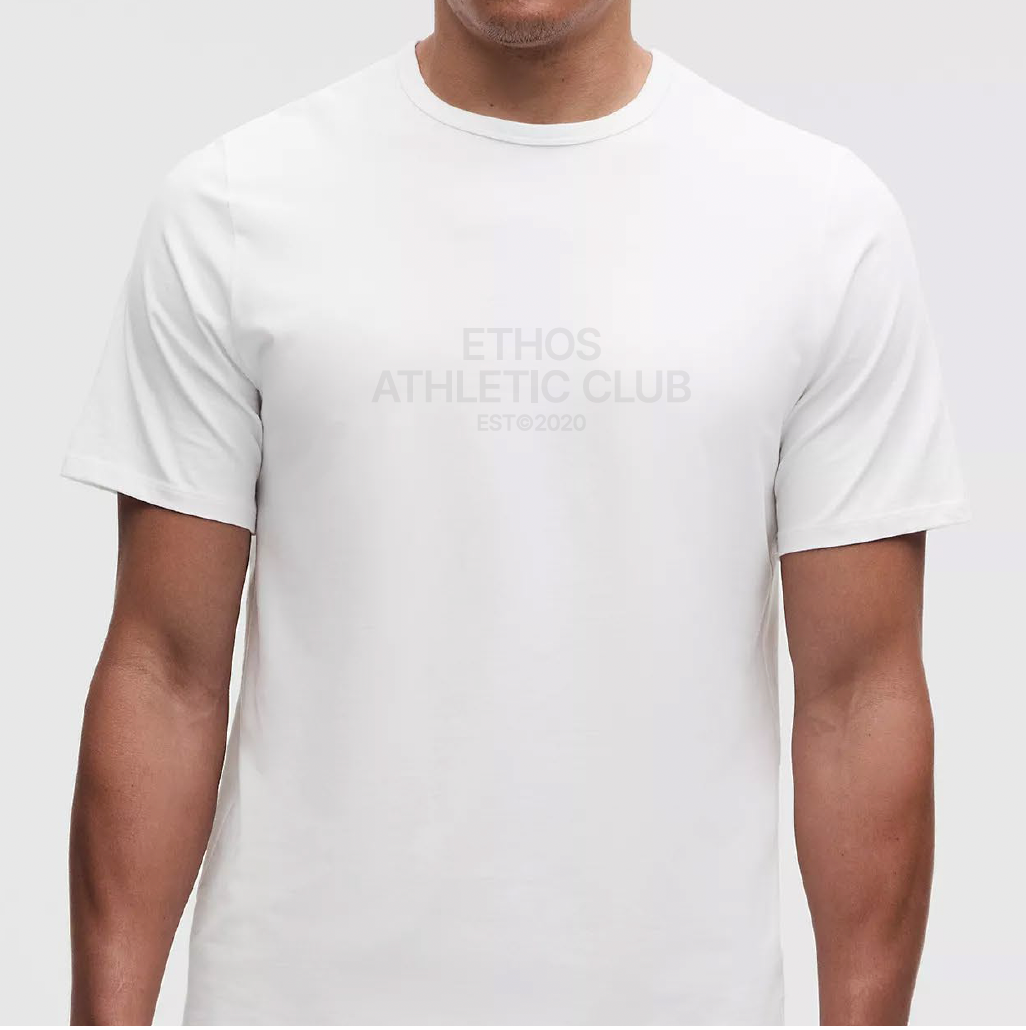 ETHOS AC / lululemon: Organic Cotton Classic-Fit T-Shirt