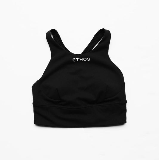 ETHOS AC / LULULEMON: Wunder Train Longline Bra